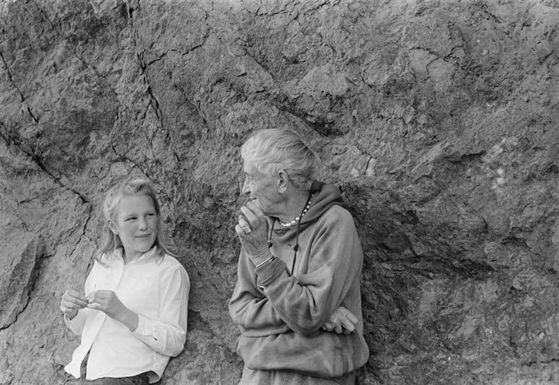 Conferenza sulla ricerca fotografica di Dorothea Lange